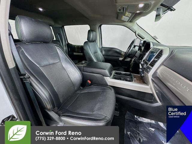 Used 2019 Ford F450 Lariat w/ Lariat Value Package image 32