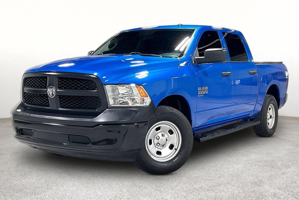 Used 2023 RAM 1500 Tradesman w/ Popular Equipment Group AWD/4WD image 14
