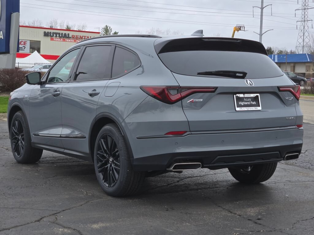 New 2026 Acura MDX A-Spec AWD/4WD image 26