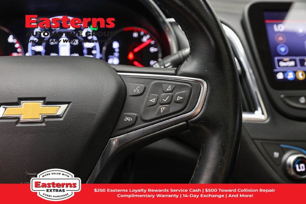 Used 2024 Chevrolet Malibu LT FWD image 17