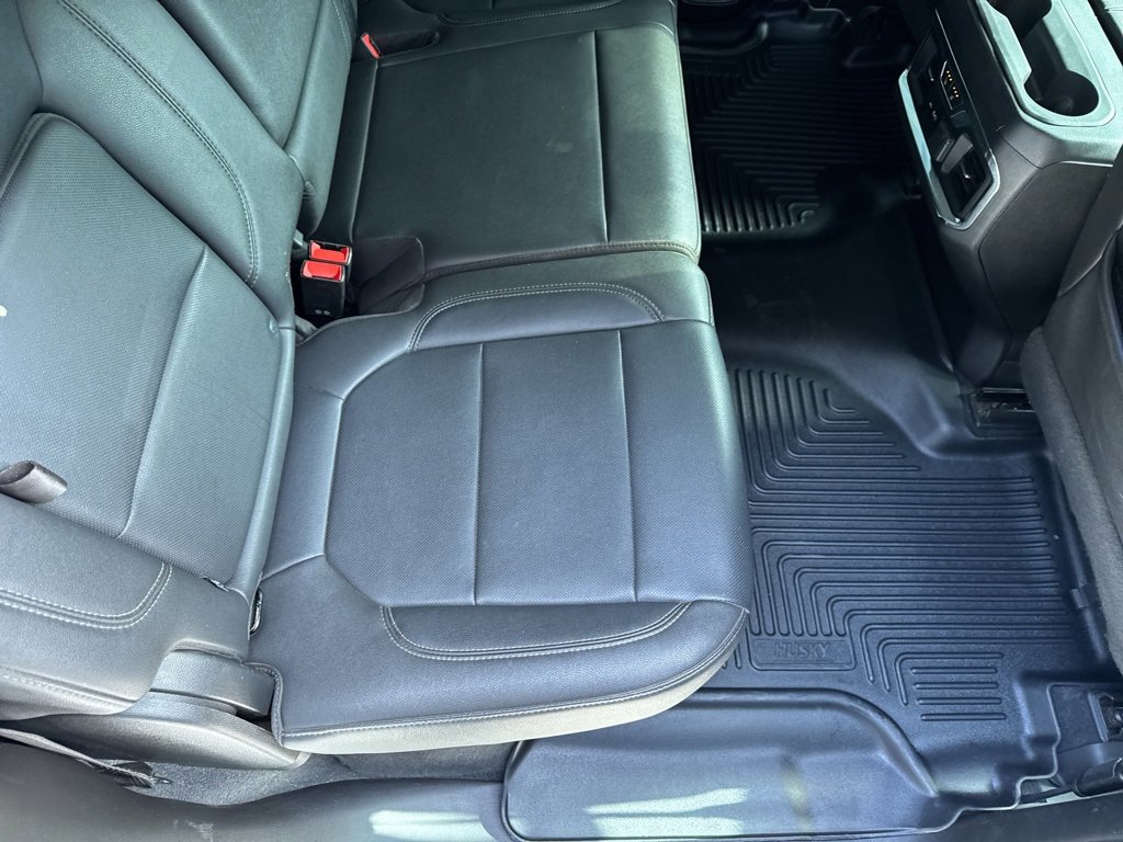 Used 2021 Chevrolet Silverado 2500 LTZ w/ LTZ Plus Package image 12