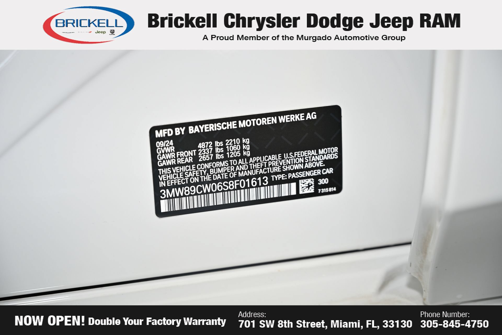 Used 2025 BMW 330i xDrive Sedan AWD/4WD image 41