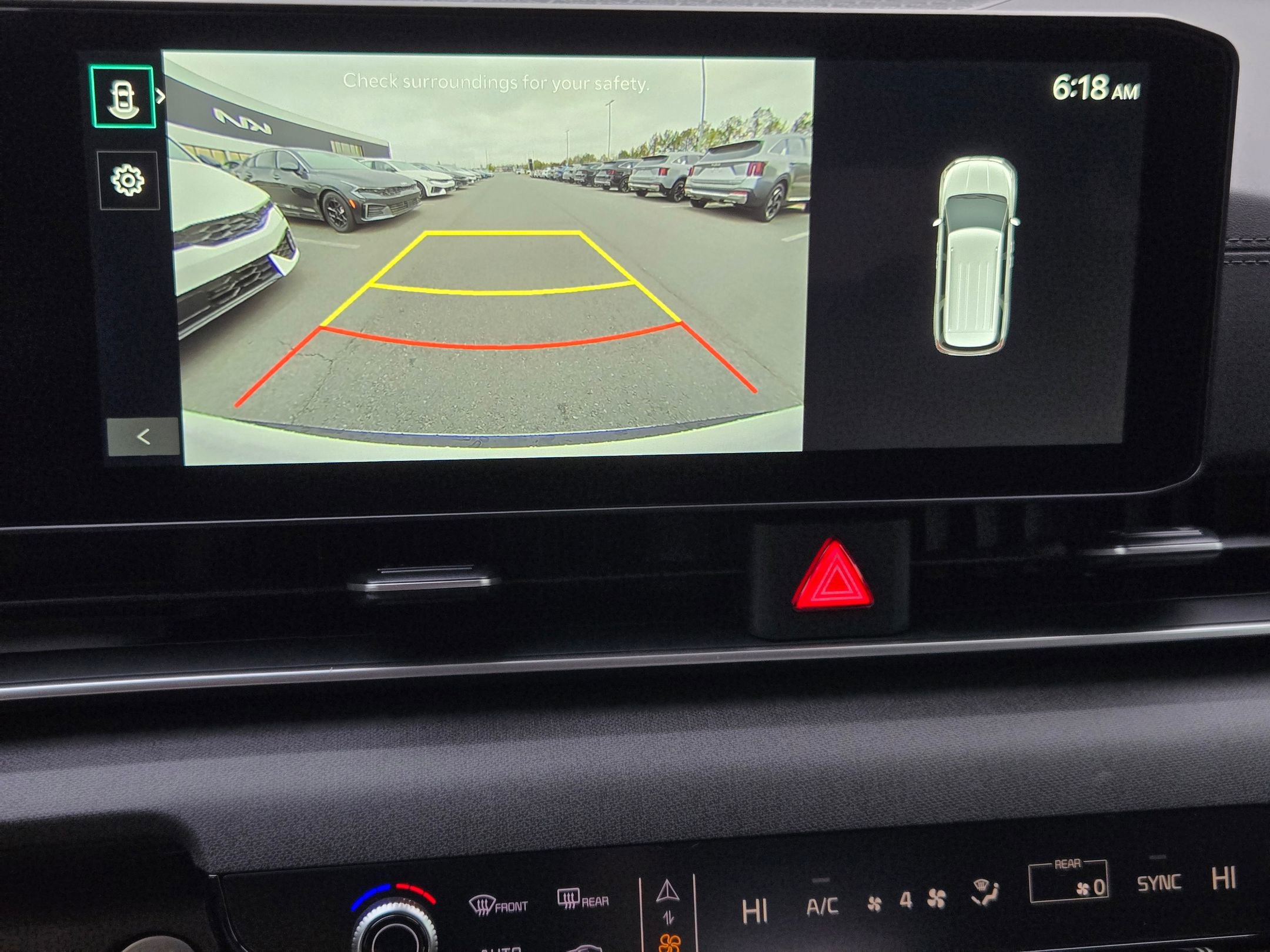 New 2026 Kia Carnival EX FWD image 29