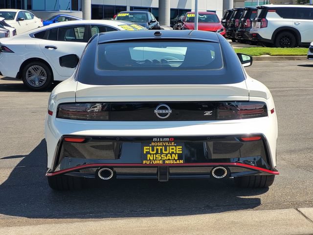 New 2027 Nissan Z NISMO RWD image 6