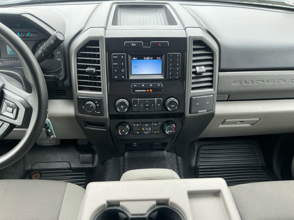 Used 2021 Ford F250 XL w/ Power Equipment Group image 12