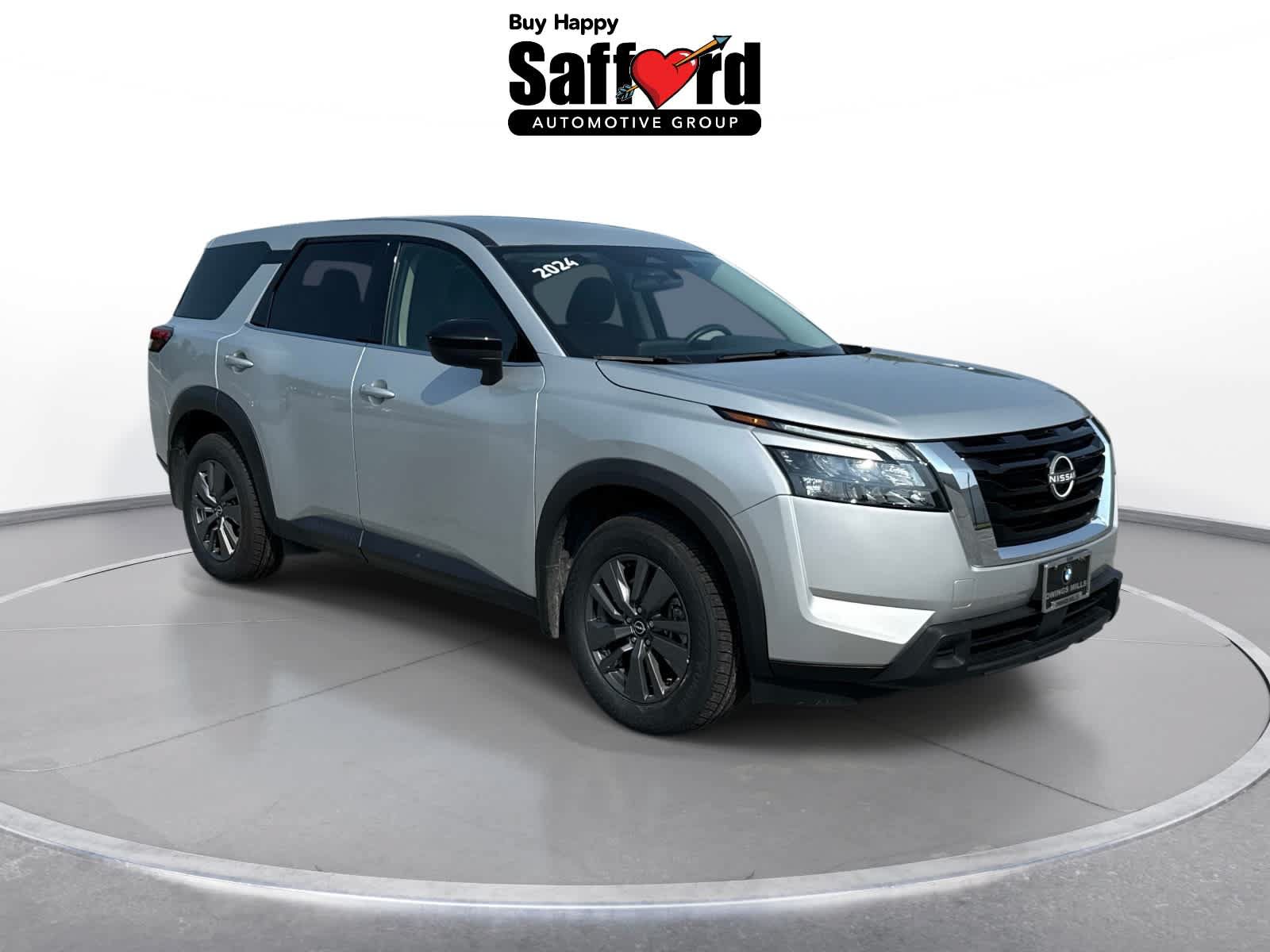 Used 2024 Nissan Pathfinder S AWD/4WD image 10