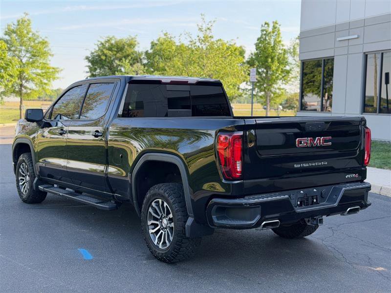 Used 2020 GMC Sierra 1500 AT4 w/ AT4 Preferred Package AWD/4WD image 4
