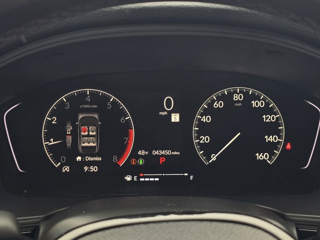 Used 2022 Honda Civic EX image 17