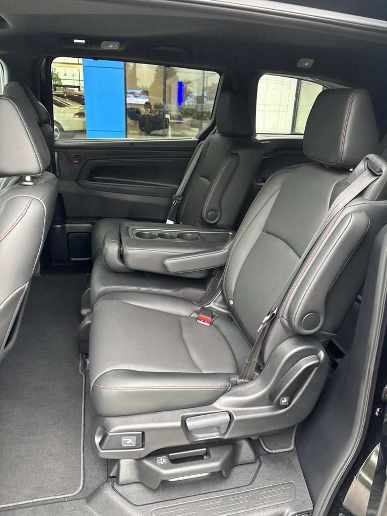 Certified 2025 Honda Odyssey Sport-L image 25