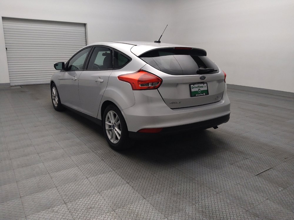 Used 2016 Ford Focus SE FWD image 5