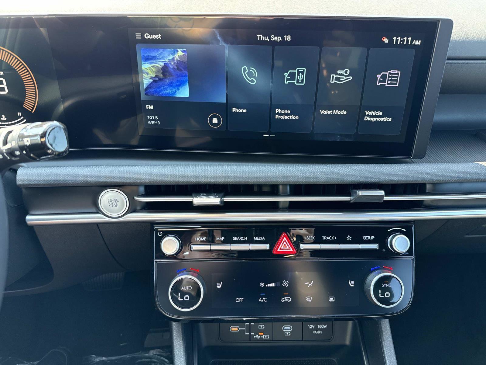 New 2026 Hyundai Tucson XRT AWD/4WD image 3
