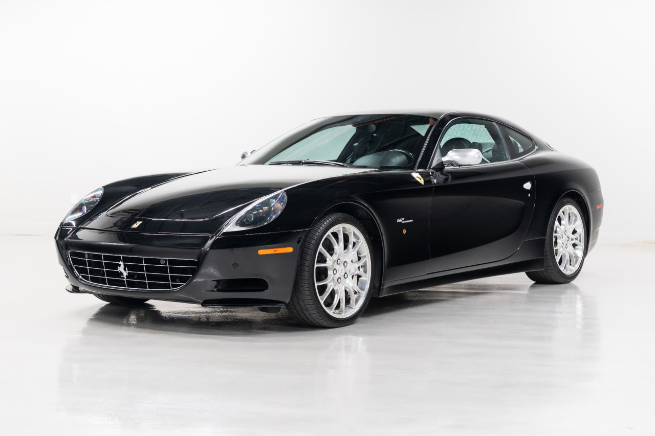 Used 2009 Ferrari 612 Scaglietti image 2