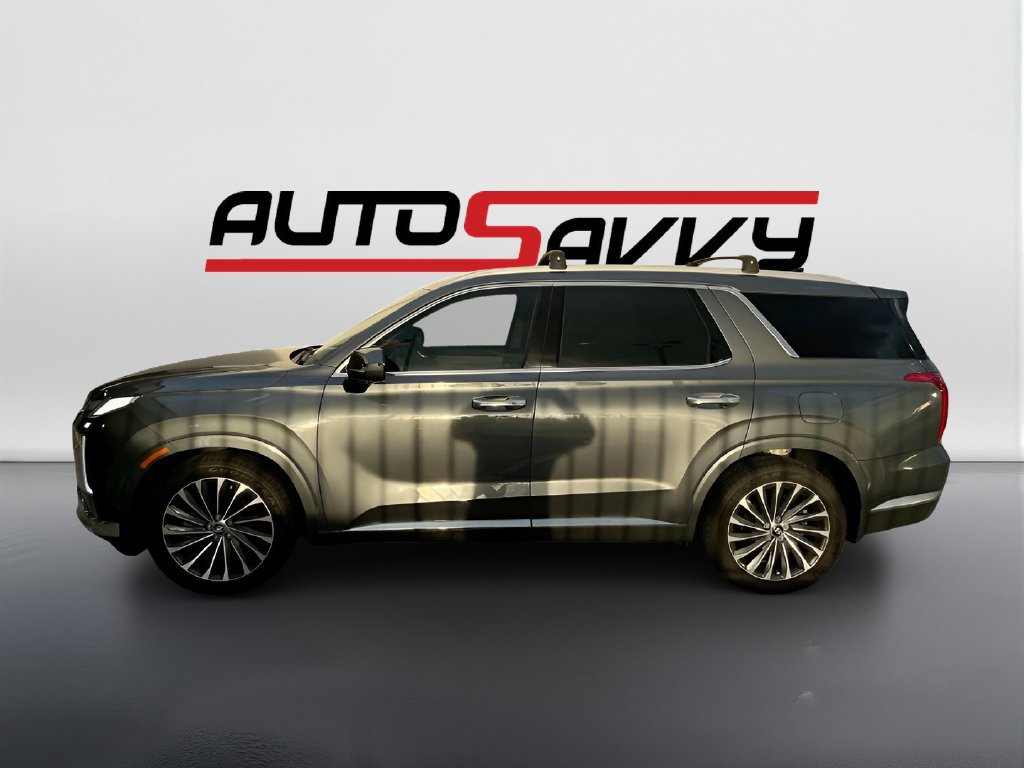 Used 2023 Hyundai Palisade Calligraphy AWD/4WD image 4