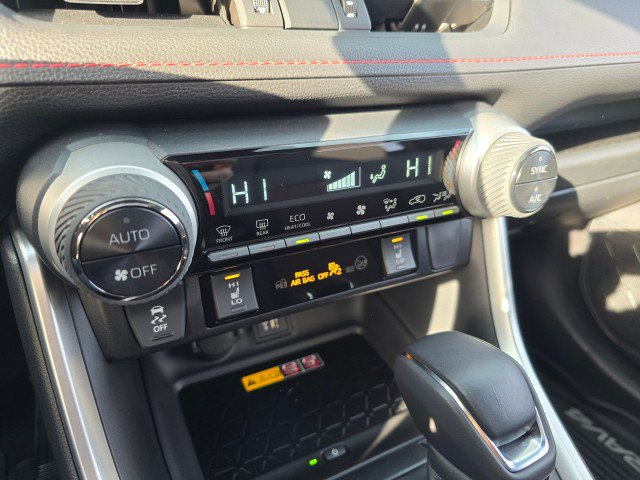 Used 2025 Toyota RAV4 XSE image 36