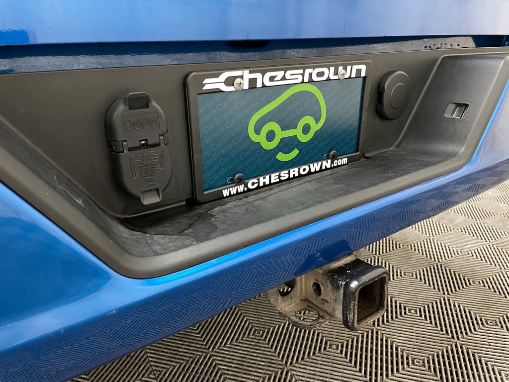 Certified 2023 Chevrolet Silverado 1500 Custom w/ Rally Edition AWD/4WD image 43