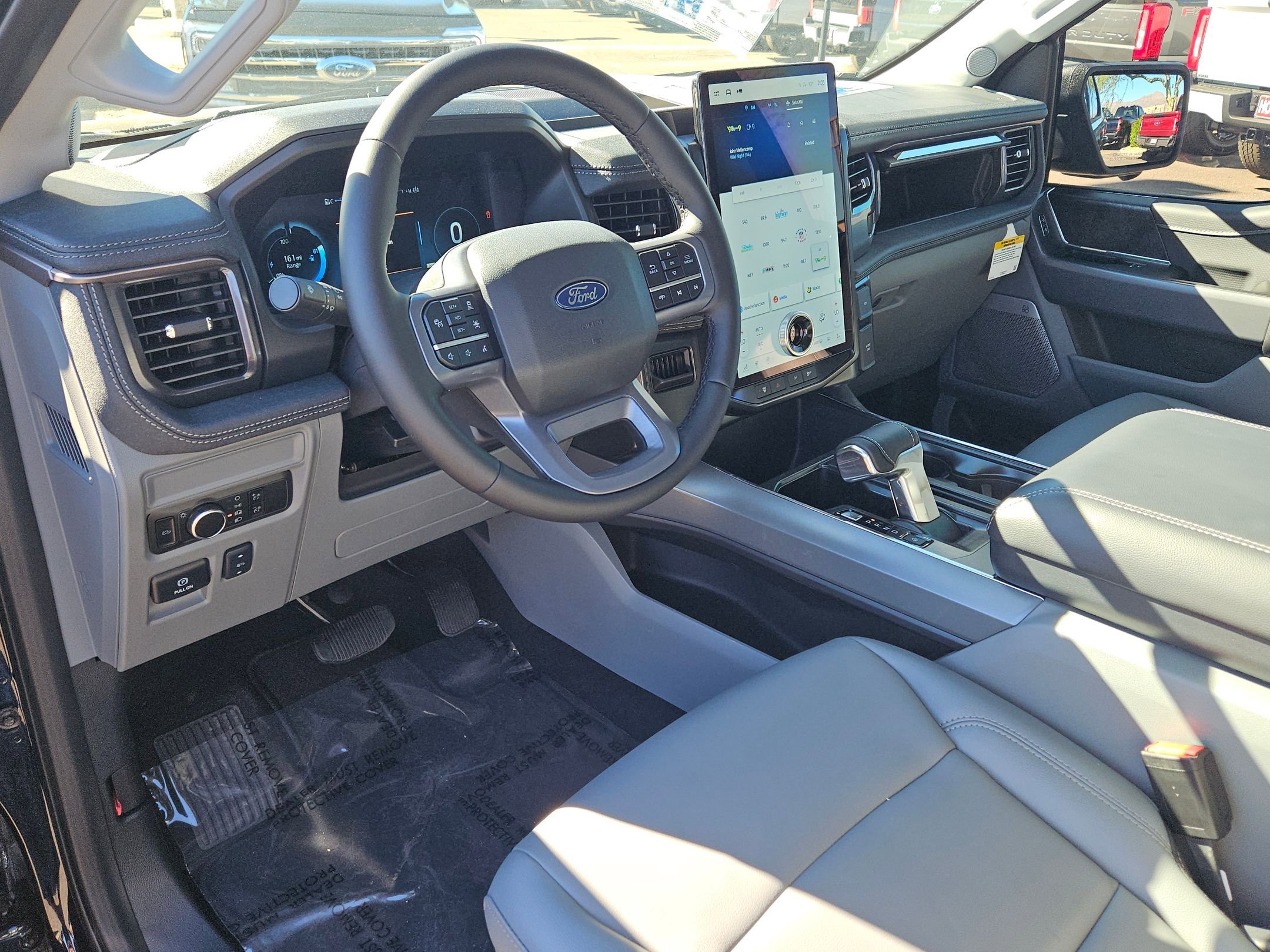 New 2025 Ford F150 Lightning Flash image 8