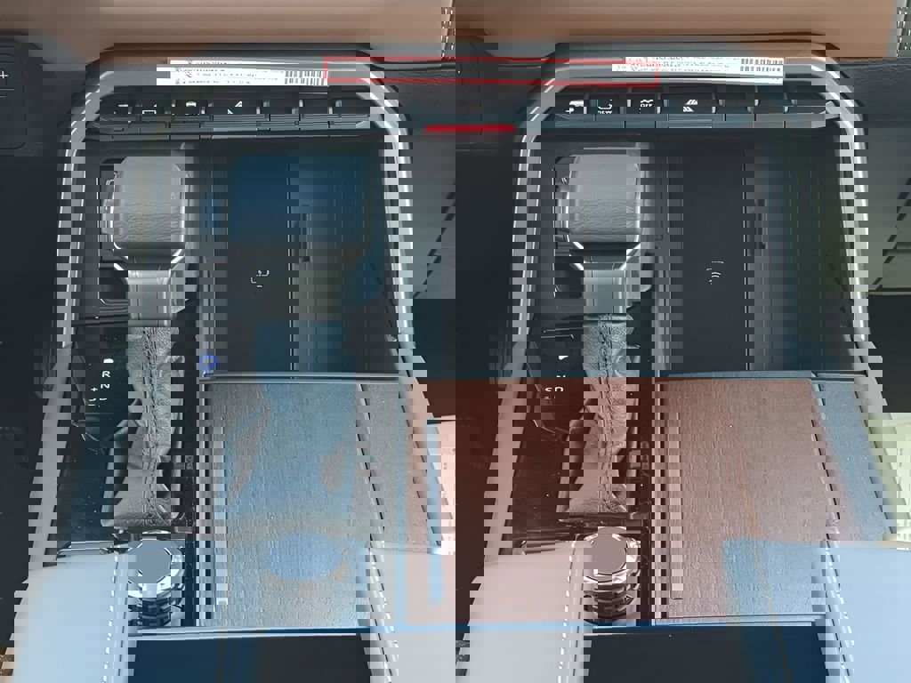 New 2026 Toyota Sequoia 1794 Edition image 18