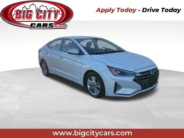 Used 2020 Hyundai Elantra SEL w/ Cargo Package (C1)