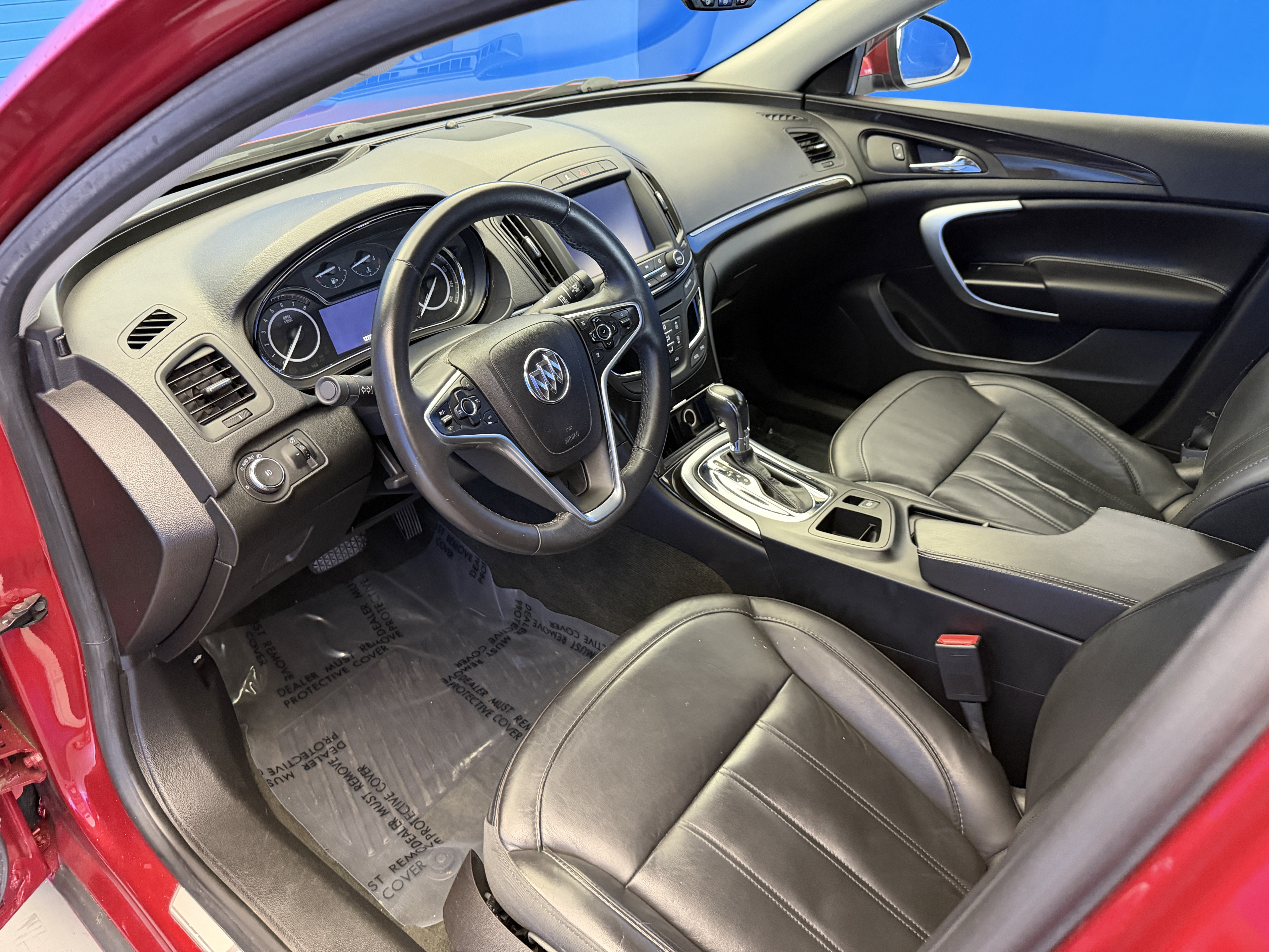 Used 2014 Buick Regal FWD image 11
