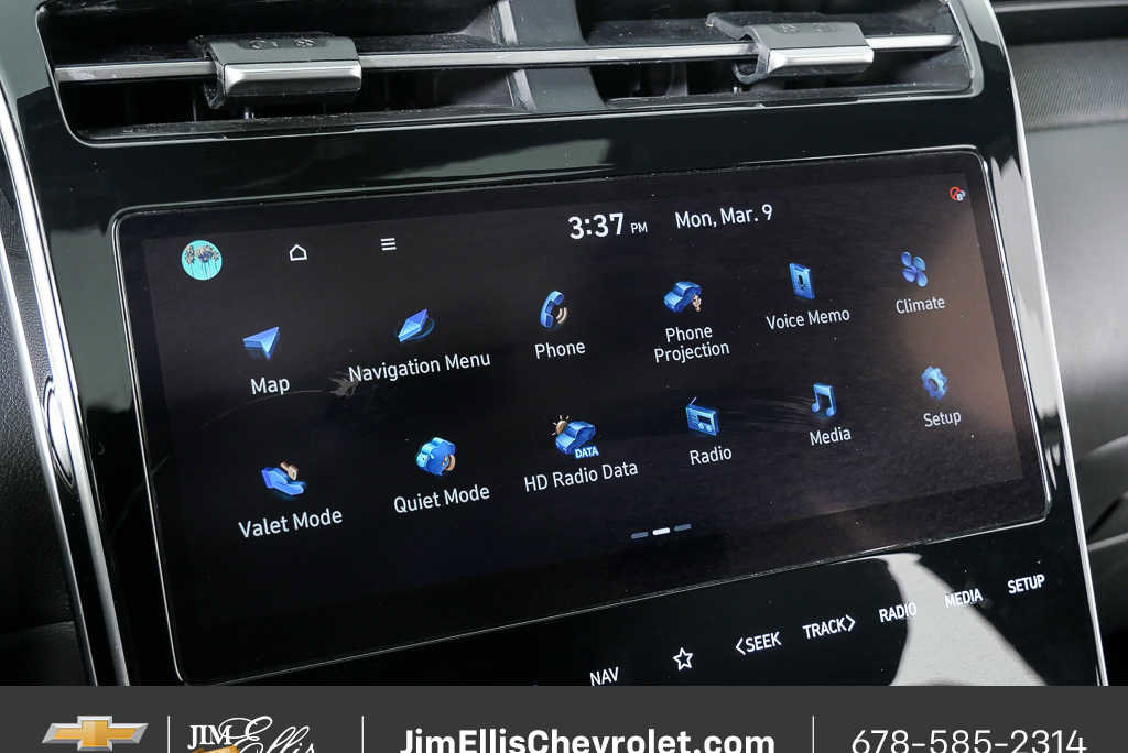 Used 2022 Hyundai Santa Cruz Limited AWD/4WD image 14