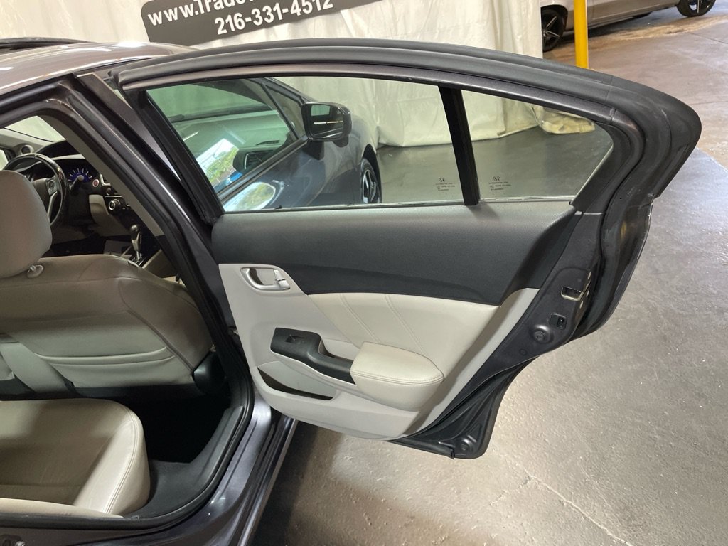 Used 2015 Honda Civic EX-L image 30