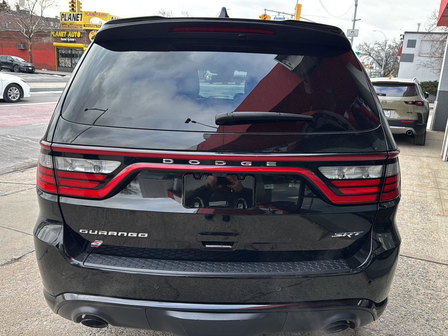 Used 2022 Dodge Durango SRT w/ Premium Interior Group image 8