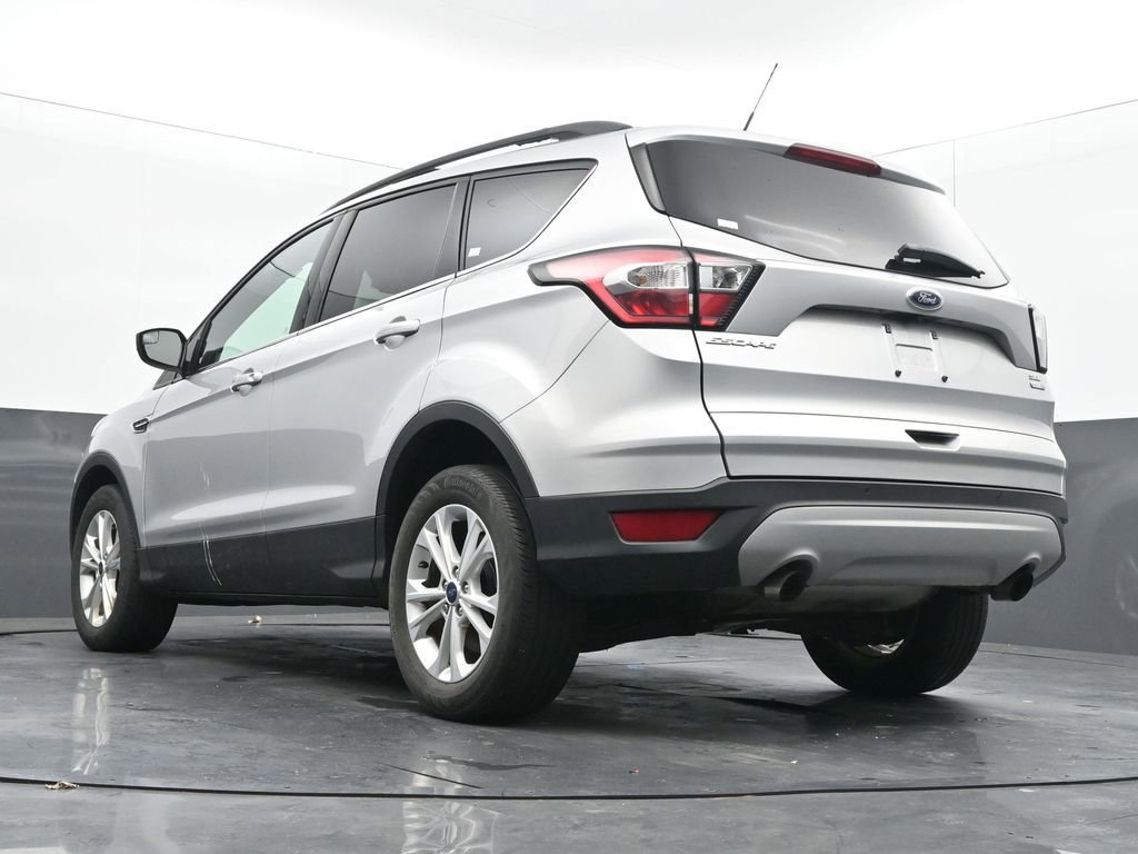 Used 2018 Ford Escape SEL AWD/4WD image 28