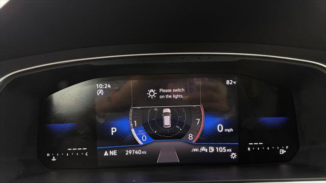 Used 2024 Volkswagen Tiguan Wolfsburg Edition FWD image 28