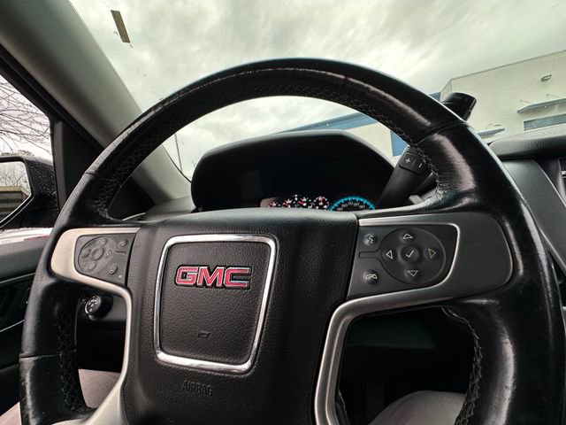 Used 2019 GMC Yukon XL SLT w/ Graphite Performance Edition image 24