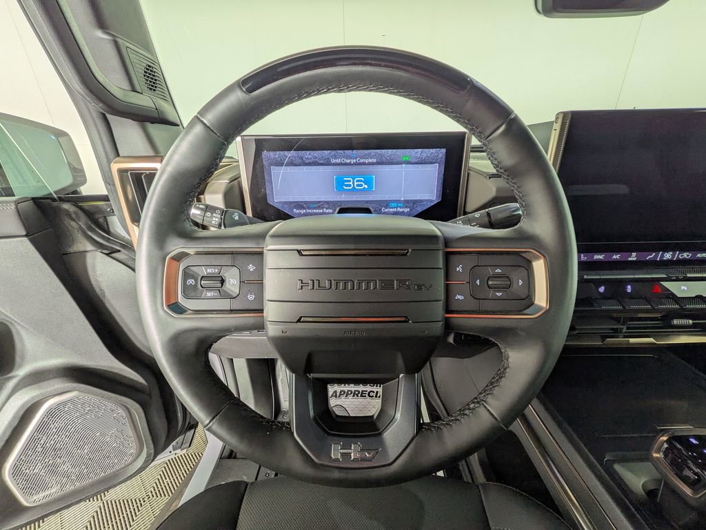 Certified 2025 GMC Hummer EV 3X image 20