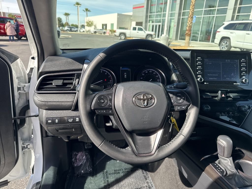 Certified 2023 Toyota Camry SE w/ Protection Package (Q2) (TMS) FWD image 13