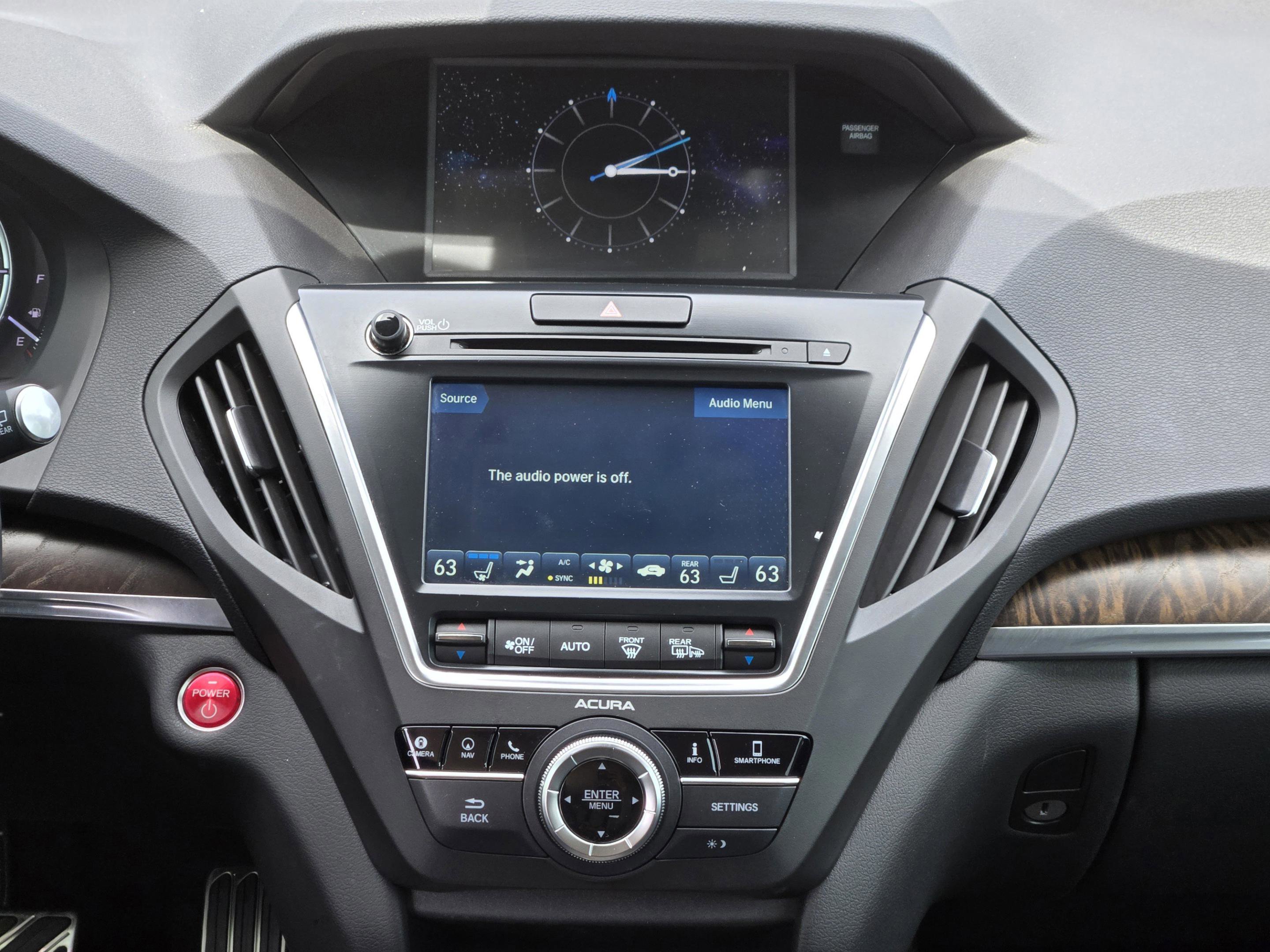 Used 2020 Acura MDX w/ Advance Package image 24