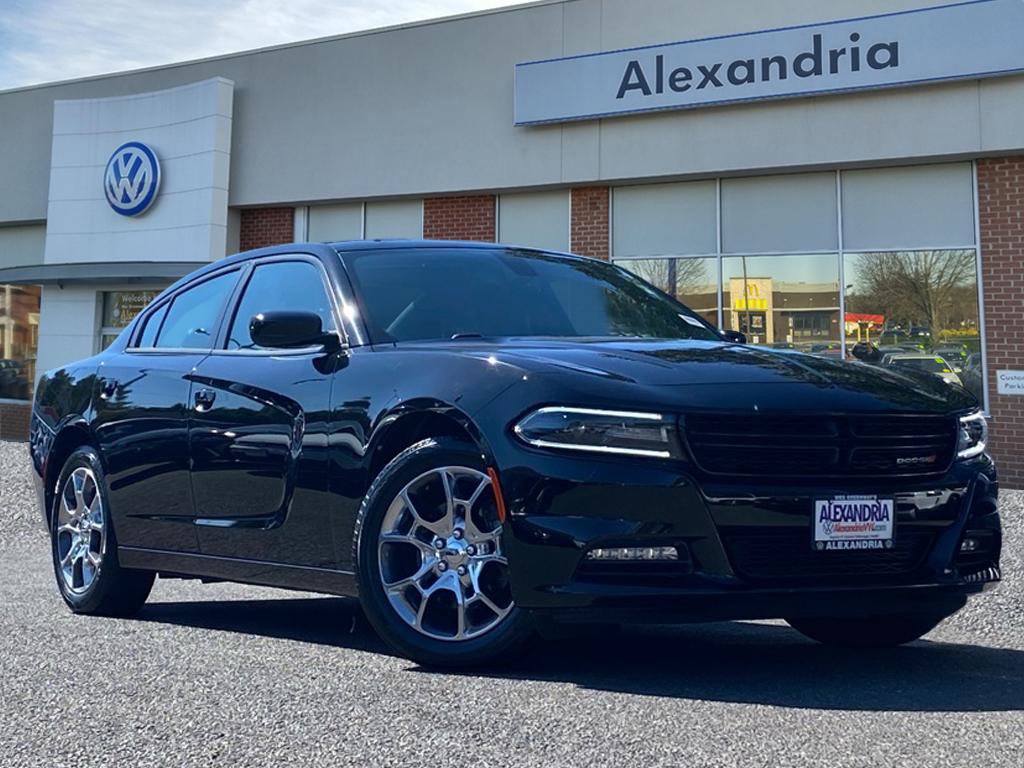 Used 2015 Dodge Charger SXT w/ AWD Plus Group