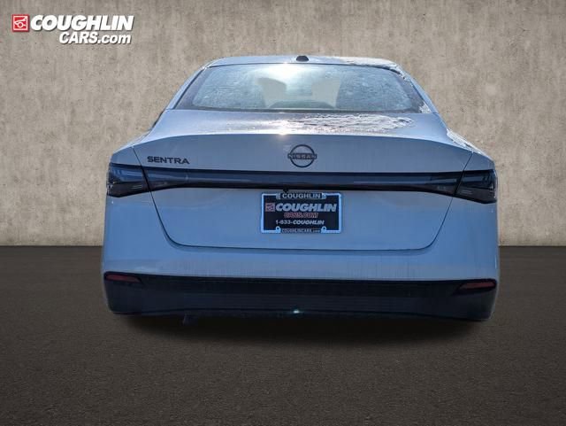 New 2026 Nissan Sentra SV image 7