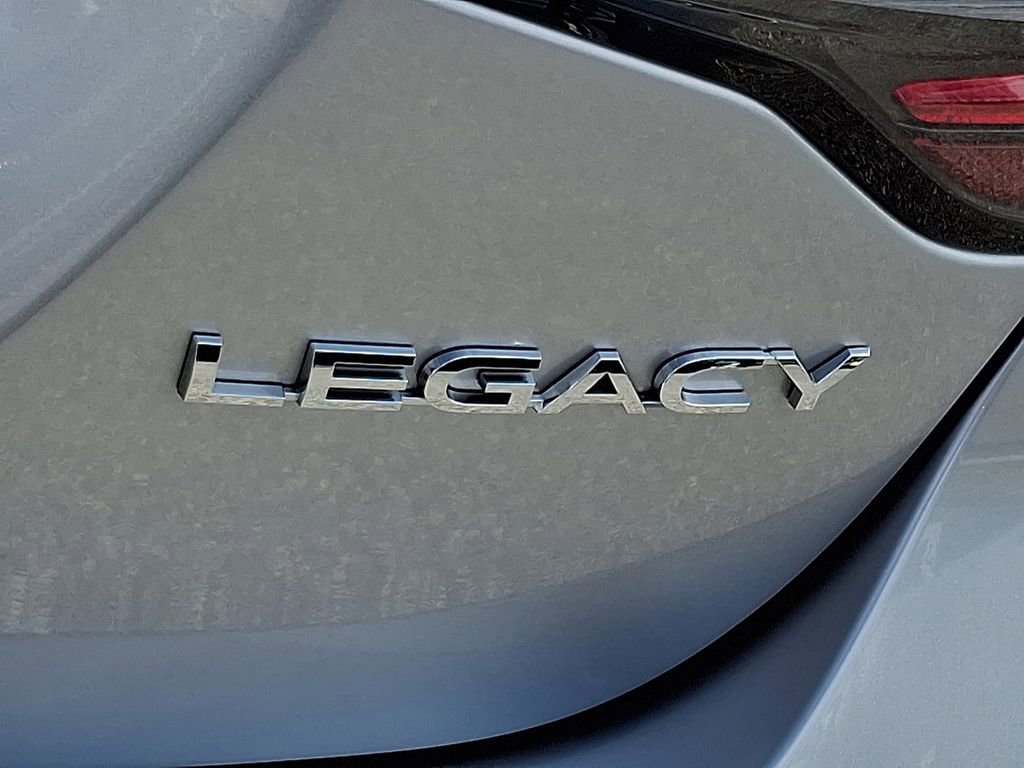Certified 2025 Subaru Legacy Premium AWD/4WD image 32