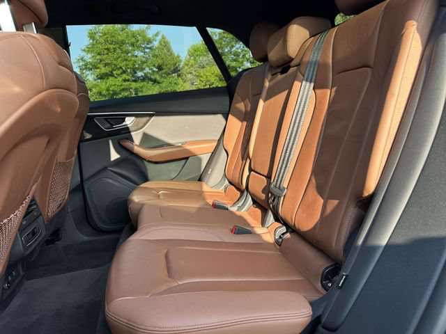 Used 2023 Audi Q8 Premium w/ Towing Package AWD/4WD image 14