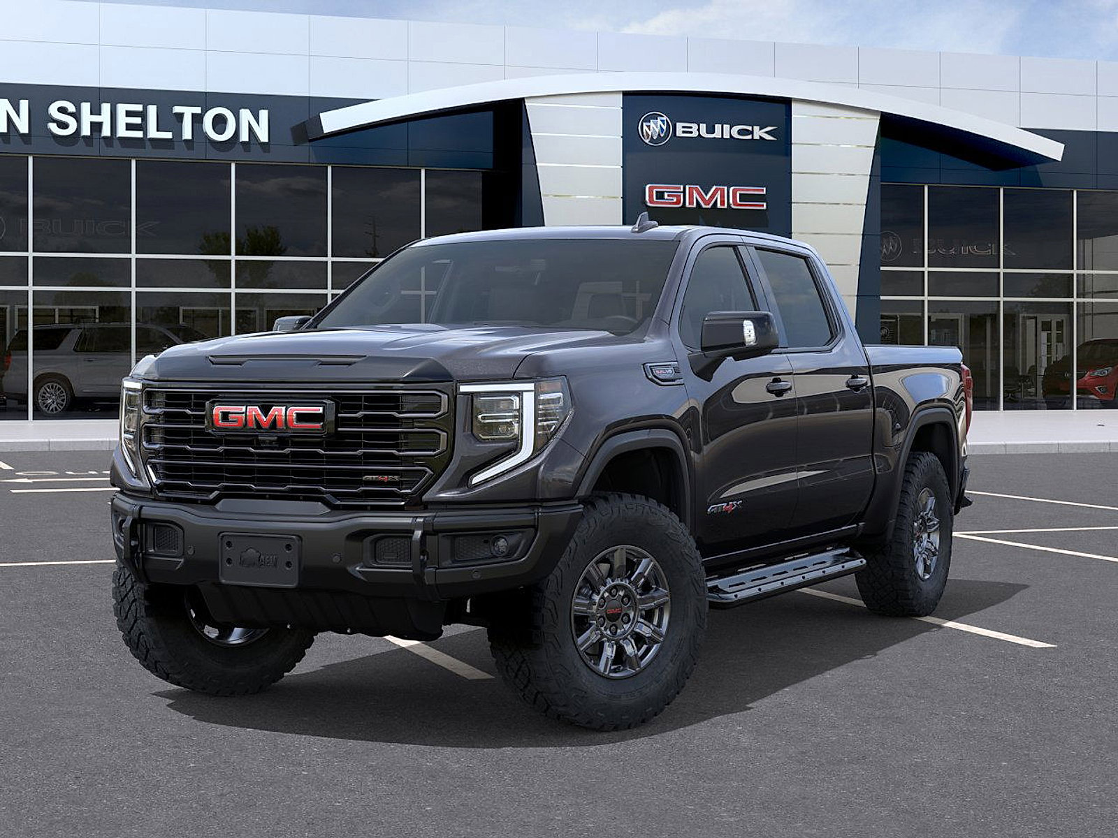 New 2026 GMC Sierra 1500 AT4X image 6