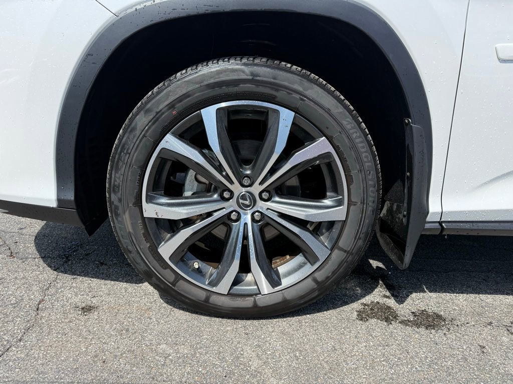Used 2021 Lexus RX 350 AWD w/ Premium Package image 24