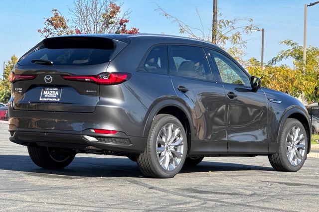 New 2026 MAZDA CX-90 3.3 Turbo w/ Preferred Package image 4
