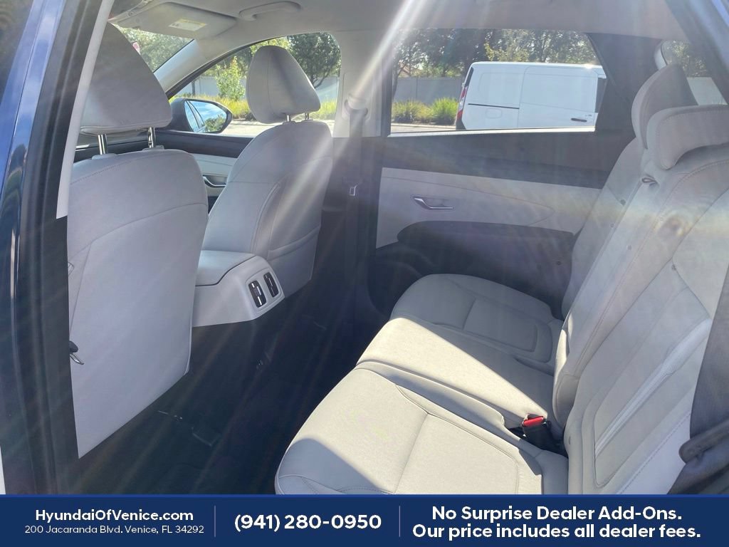 Certified 2026 Hyundai Tucson SEL FWD image 15