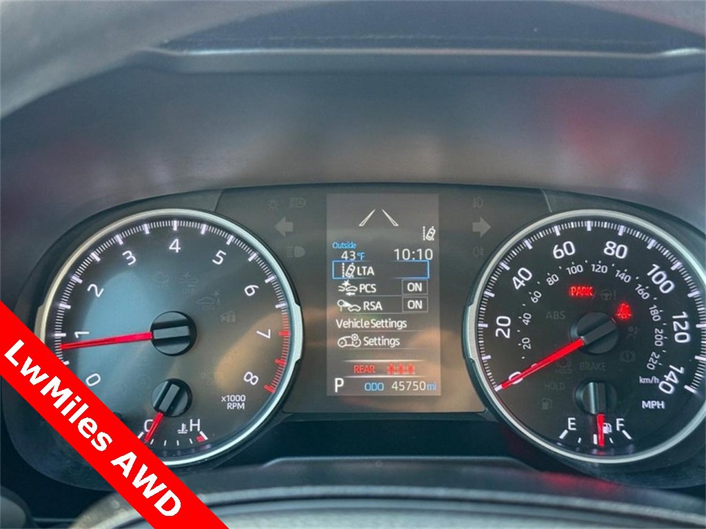 Used 2019 Toyota RAV4 LE w/ All Weather Liner Package image 22