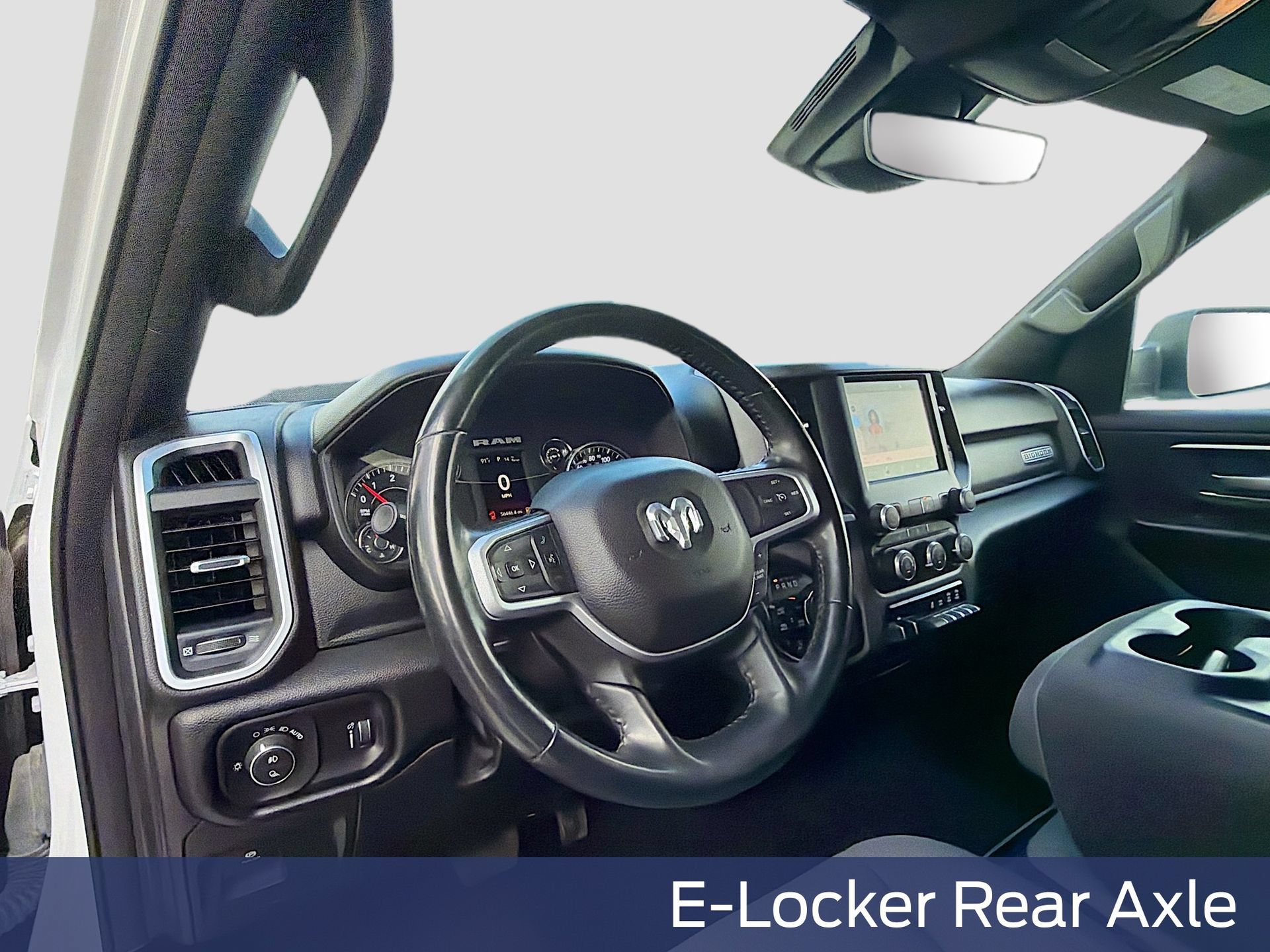 Used 2023 RAM 1500 Big Horn AWD/4WD image 16