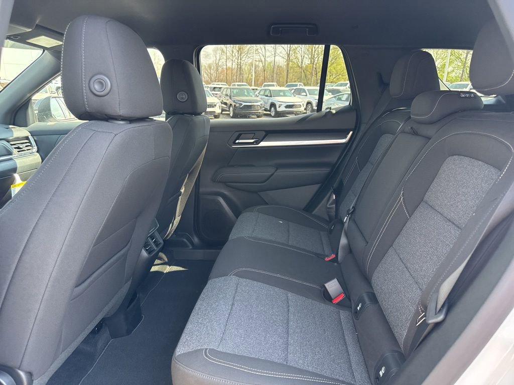 New 2026 GMC Terrain Elevation FWD image 10