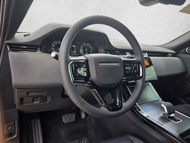 Certified 2026 Land Rover Range Rover Evoque S AWD/4WD image 9