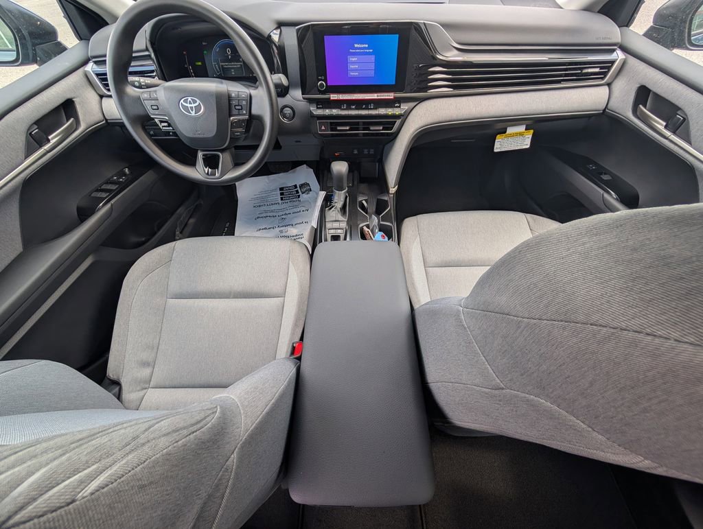 New 2026 Toyota Camry LE image 23