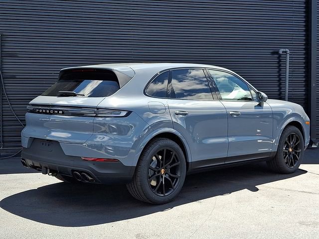 New 2026 Porsche Cayenne S AWD/4WD image 7