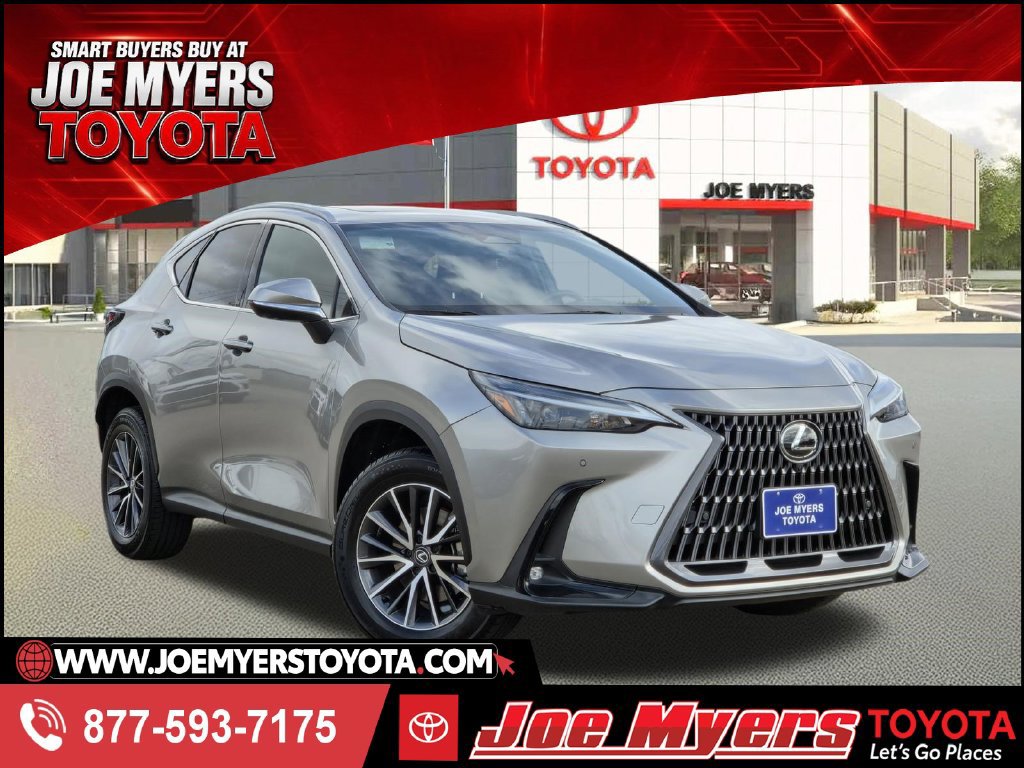 Used 2024 Lexus NX 350 AWD w/ Vision Package image 1