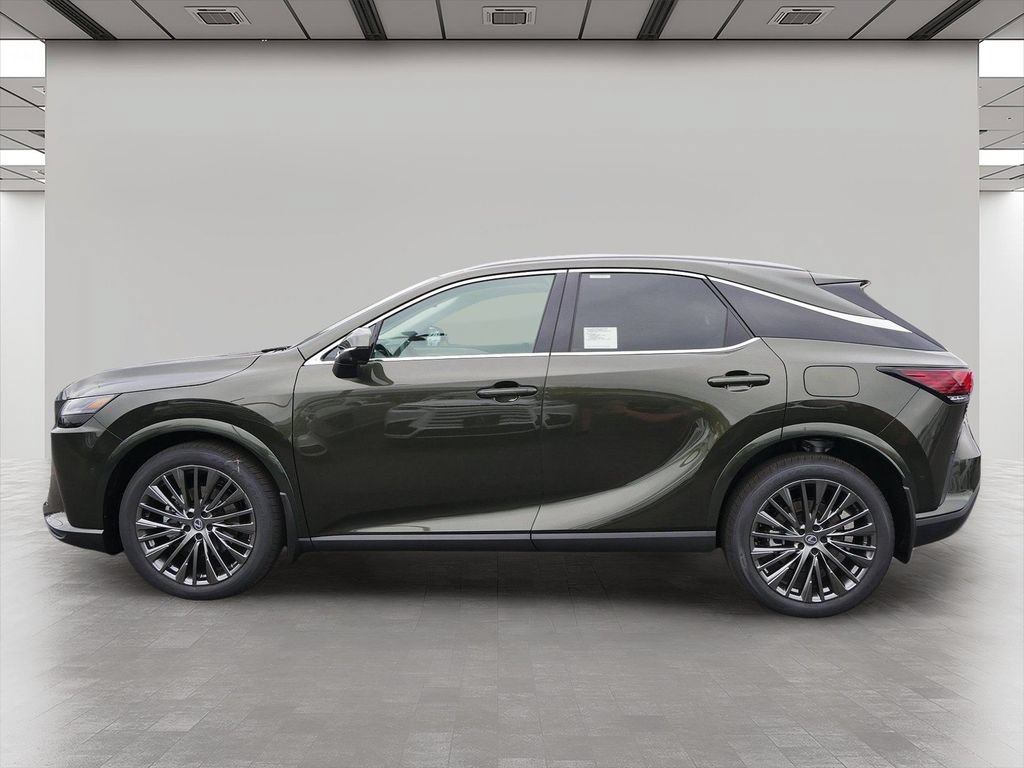 New 2026 Lexus RX 350 AWD image 3