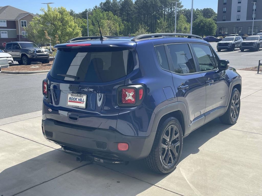 Used 2018 Jeep Renegade Altitude w/ Popular Equipment Group FWD image 6