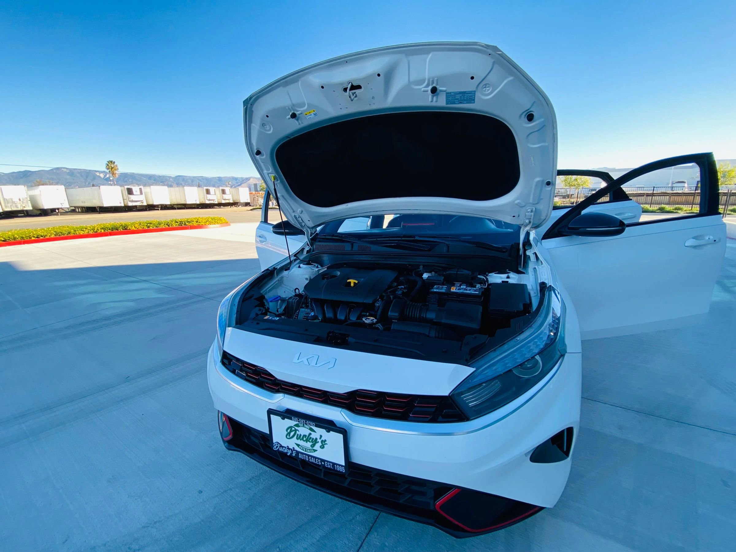 Used 2023 Kia Forte GT-Line image 22